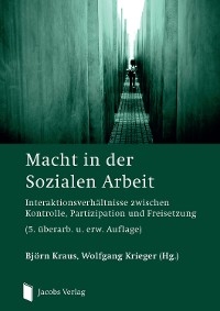 Cover Macht in der Sozialen Arbeit