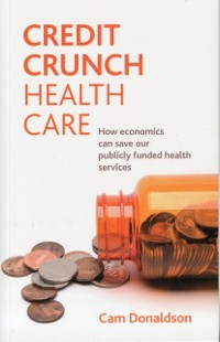 Cover Credit crunch health care