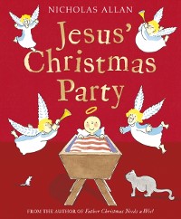 Cover Jesus' Christmas Party