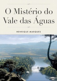 Cover O Mistério Do Vale Das Águas