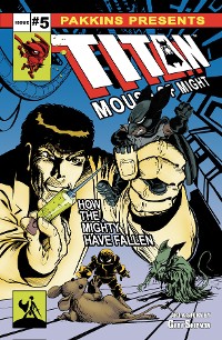 Cover Titan Mouse of Might Issue #5