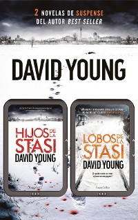 Cover Pack David Young - Junio 2018