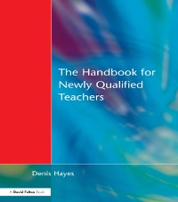 Cover Handbook for Newly Qualified Teachers