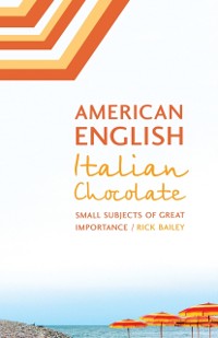 Cover American English, Italian Chocolate