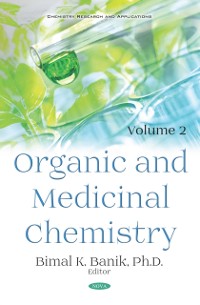 Cover Organic and Medicinal Chemistry. Volume 2