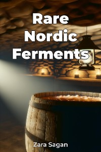 Cover Rare Nordic Ferments