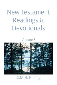 Cover New Testament Readings & Devotionals