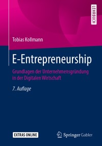 Cover E-Entrepreneurship