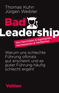 Cover Bad Leadership