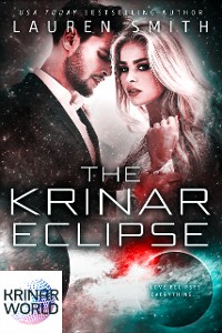 Cover The Krinar Eclipse