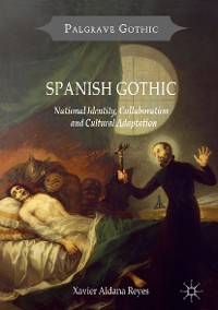 Cover Spanish Gothic