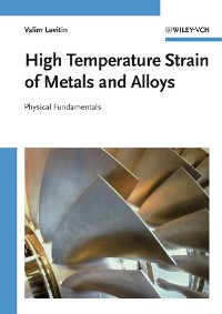 Cover High Temperature Strain of Metals and Alloys