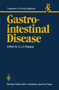Cover Gastrointestinal Disease