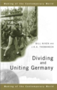 Cover Dividing and Uniting Germany