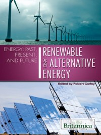 Cover Renewable and Alternative Energy