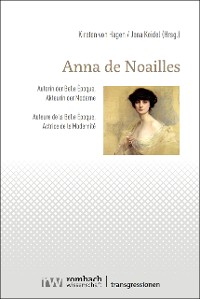 Cover Anna de Noailles