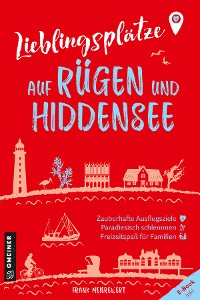 Cover Lieblingsplätze auf Rügen und Hiddensee