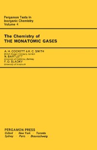 Cover Chemistry of the Monatomic Gases