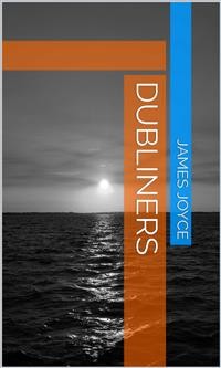 Cover Dubliners
