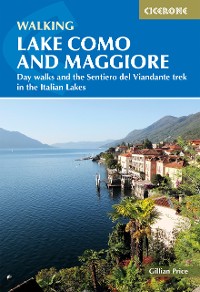 Cover Walking Lake Como and Maggiore