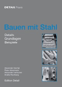 Cover Bauen mit Stahl