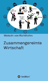 Cover Zusammengereimte Wirtschaft