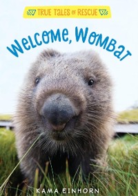 Cover Welcome, Wombat
