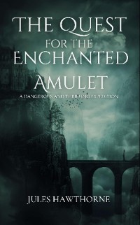 Cover The Quest for the Enchanted Amulet