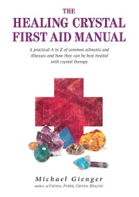 Cover Healing Crystals First Aid Manual