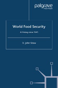 Cover World Food Security