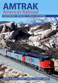 Cover Amtrak, America's Railroad