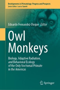 Cover Owl Monkeys