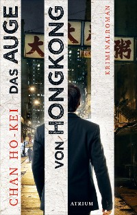 Cover Das Auge von Hongkong