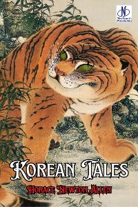 Cover Korean Tales