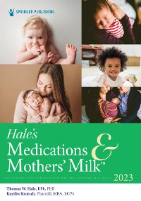 Cover Hale’s Medications & Mothers’ Milk 2023