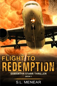 Cover Flight to Redemption (A Samantha Starr Thriller, Book 1)