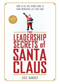 Cover Leadership Secrets of Santa Claus