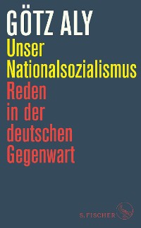 Cover Unser Nationalsozialismus