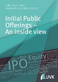 Cover Initial Public Offerings – An inside view