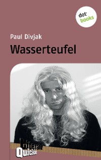 Cover Wasserteufel - Literatur-Quickie