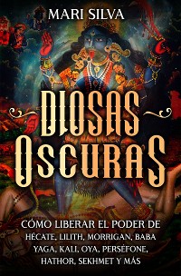 Cover Diosas oscuras