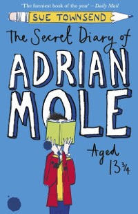Cover Secret Diary of Adrian Mole Aged 13