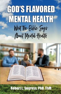 Cover God's Flavored Mental Health