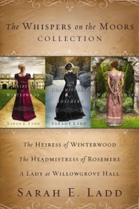 Cover Whispers on the Moors Collection