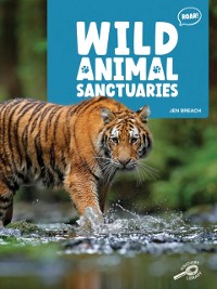 Cover Wild Animal Sanctuaries