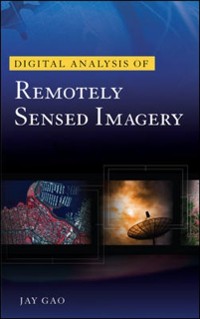 Cover Digital Analysis of Remotely Sensed Imagery