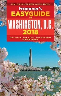 Cover Frommer's EasyGuide to Washington, D.C. 2018