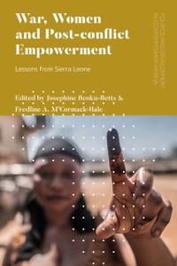 Cover War, Women and Post-conflict Empowerment