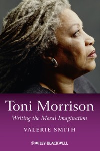 Cover Toni Morrison