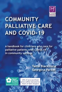 Cover Community Palliative Care and COVID-19